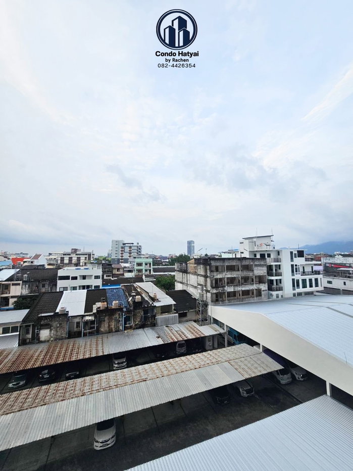 รูป ให้เช่า !! Plus connect hatyai  ชั้น 5 วิวเมือง ทิศเหนือ ขนาด 33.24 ตร.ม. ตกแต่งครบ พร้อมอยู่ ราคา 13,000 บาท/เดือน - รูปที่ 9/25