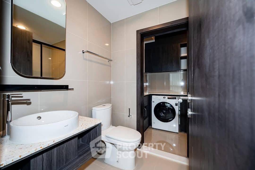 รูป คอนโด 1-ห้องนอน ที่ เอ็กซ์ที ห้วยขวาง ใกล้ MRT ห้วยขวาง (ID 2068725) - รูปที่ 4/4