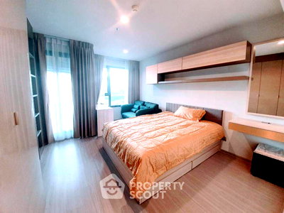 คอนโดให้เช่า : คอนโด 1-ห้องนอน ที่ ไลฟ์ ลาดพร้าว ใกล้ BTS ห้าแยกลาดพร้าว (ID 383331)