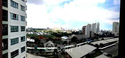 คอนโดให้เช่า : คอนโด 1-ห้องนอน ที่ คอนโด ลุมพินี เพลส พระราม 9 – รัชดา ใกล้ MRT พระราม 9 (ID 372169)
