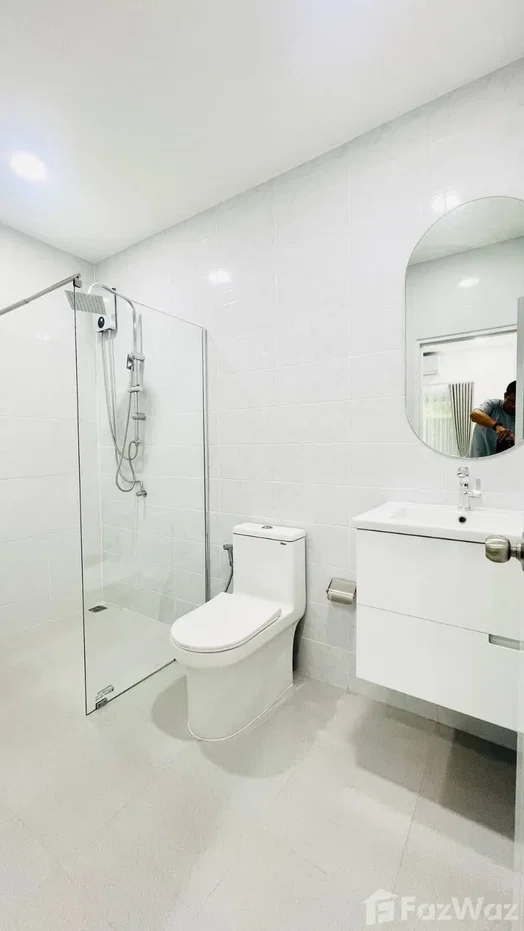 รูป ขาย บ้านเดี่ยว 3 ห้องนอน ใน เมืองพัทยา, ชลบุรี 6164295 - รูปที่ 25/28