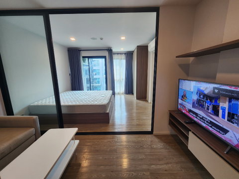 🏡 ให้เช่า Kave Town Space 11,000฿💖  ✨ ตึก C ชั้น 7 วิวสวน ✅️ พร้อมเข้าอยู่