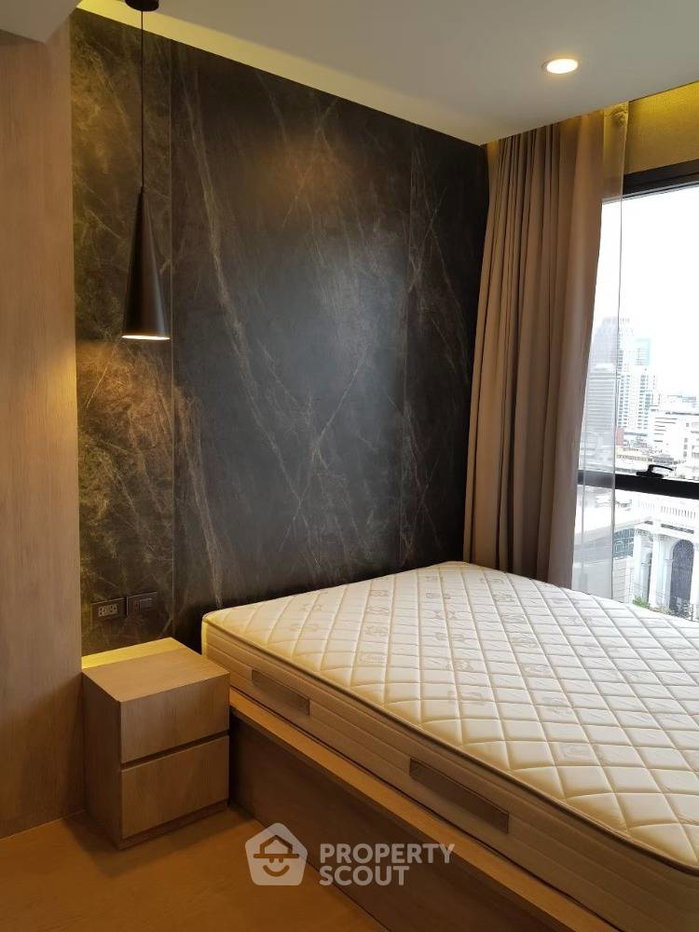 picture 2-BR Condo at Ashton Chula Silom near MRT Sam Yan (ID 496917) - 11/15
