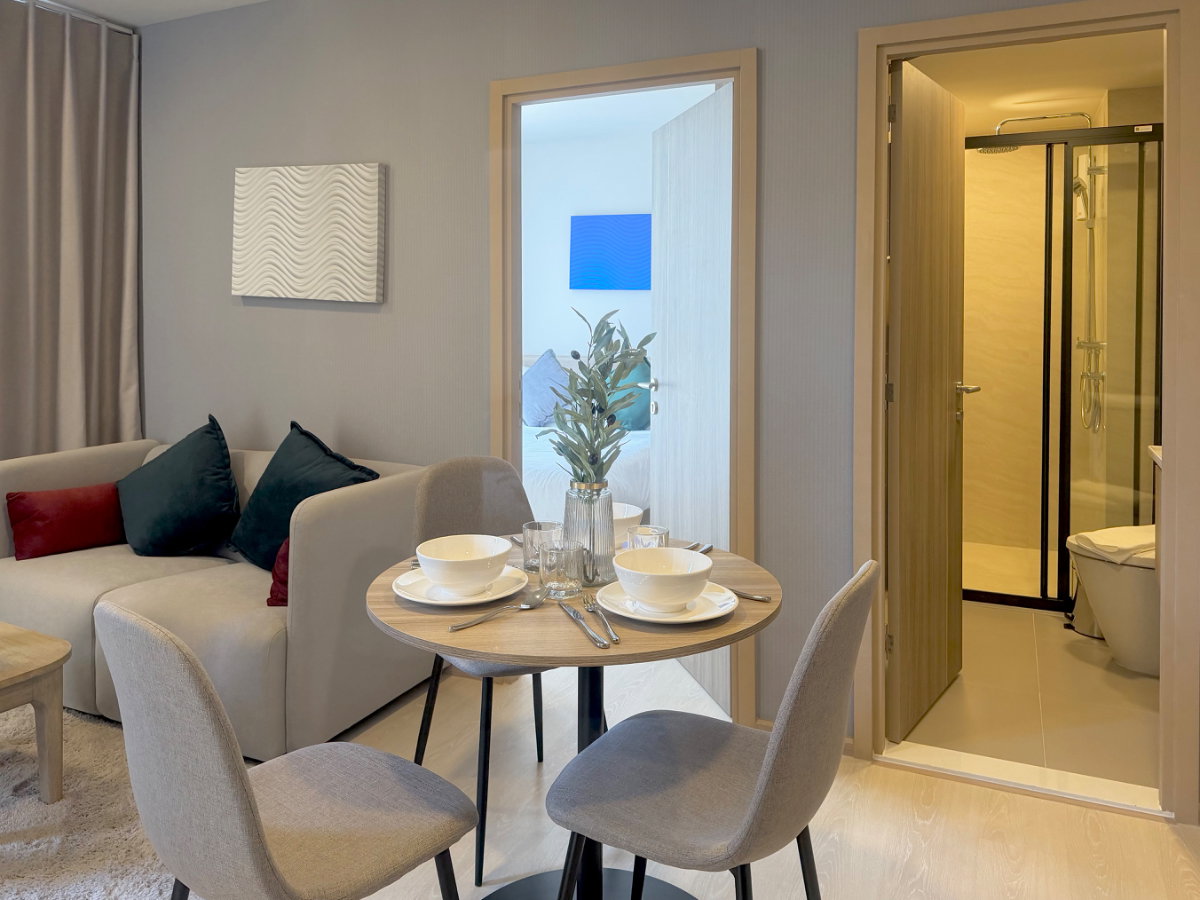 picture The Base Rise - 1 bedroom Plus 34sq.m Foreigner Quota - 3/8