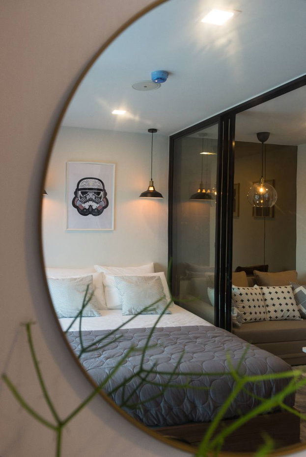 รูป 🏡 ให้เช่า Kave Town Shift 12,000฿💖  ✨ ตึก C ชั้น 3 ตกแต่งสวย - รูปที่ 14/19