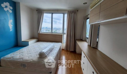2-BR Condo at Life @ Phahol-Ari near BTS Saphan Khwai (ID 2392025)