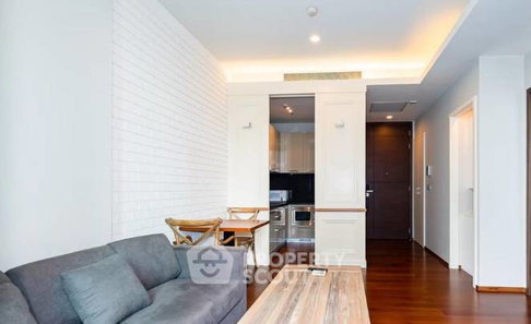 1-BR Condo at Quattro By Sansiri near BTS Thong Lor (ID 2766374)