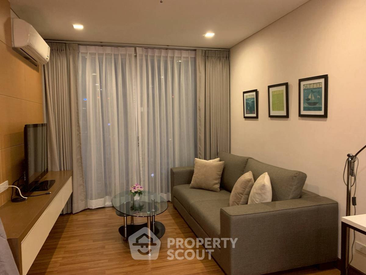 รูป คอนโด 1-ห้องนอน ที่ เลอรัก คอนโดมิเนียม ใกล้ BTS พระโขนง (ID 2777042) - รูปที่ 1/9
