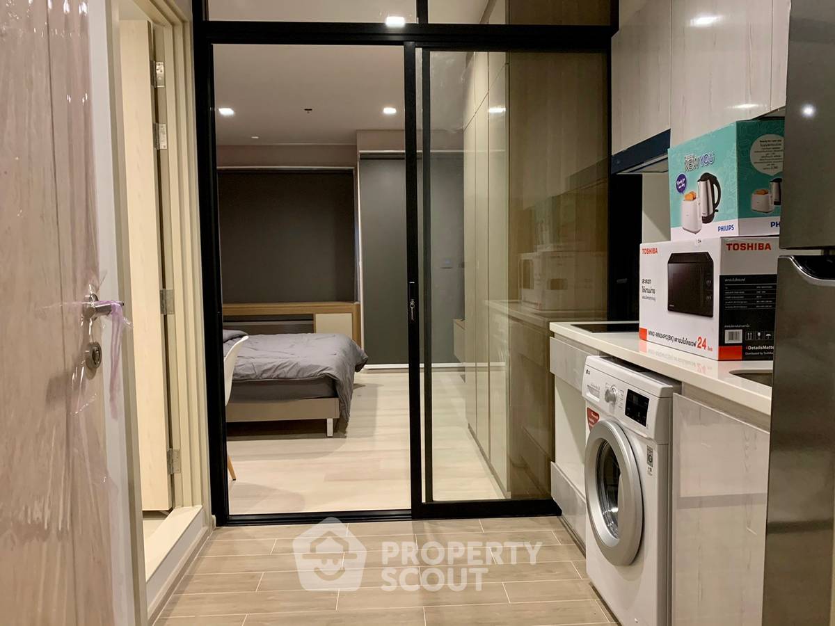 รูป คอนโด 1-ห้องนอน ที่ ไลฟ์ วัน ไวร์เลส ใกล้ BTS เพลินจิต (ID 514650) - รูปที่ 7/13
