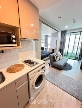 1-BR Condo at Ideo Q Chula Samyan near MRT Sam Yan (ID 1447390)