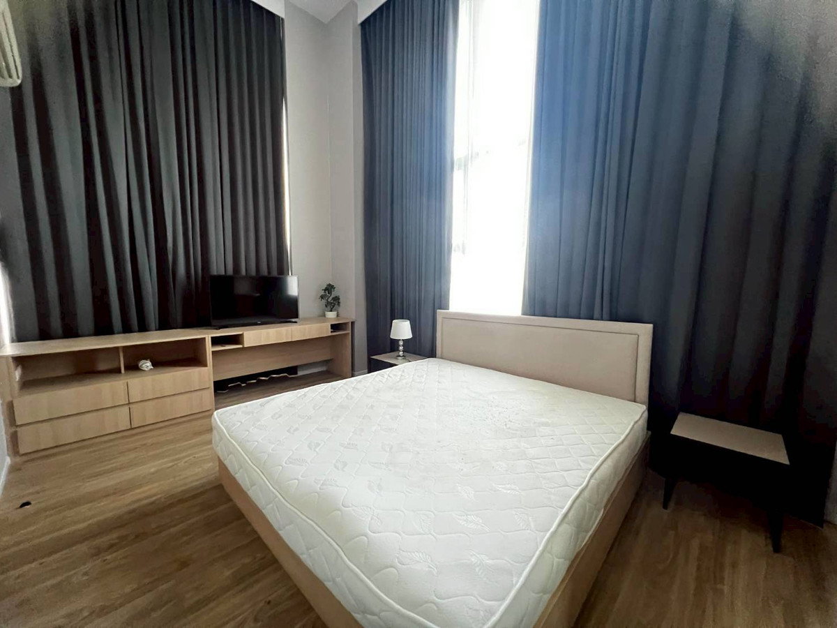 รูป เช่า ไซมิส สุขุมวิท 48 เฟอร์นิเจอร์ครบ ใกล้รถไฟฟ้า BTS อ่อนนุช - รูปที่ 4/16