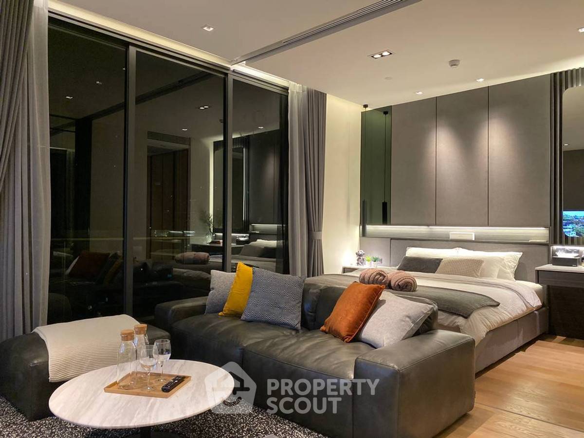 รูป คอนโด 1-ห้องนอน ที่ บีทนิค สุขุมวิท 32 ใกล้ BTS ทองหล่อ (ID 2539526) - รูปที่ 3/11