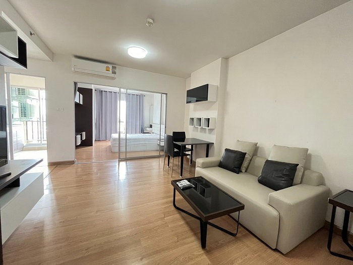 รูป 💖💖 ปล่อยเช่า !! คอนโด ศุภาลัย เวอเรนด้า รัชวิภา-ประชาชื่น / 1 ห้องนอน ขนาด 44 ตรม ราคา 12,000 บาท🚈 สนใจแอดไลน์ LINE ID: atfirm2010💖💖 - รูปที่ 1/17