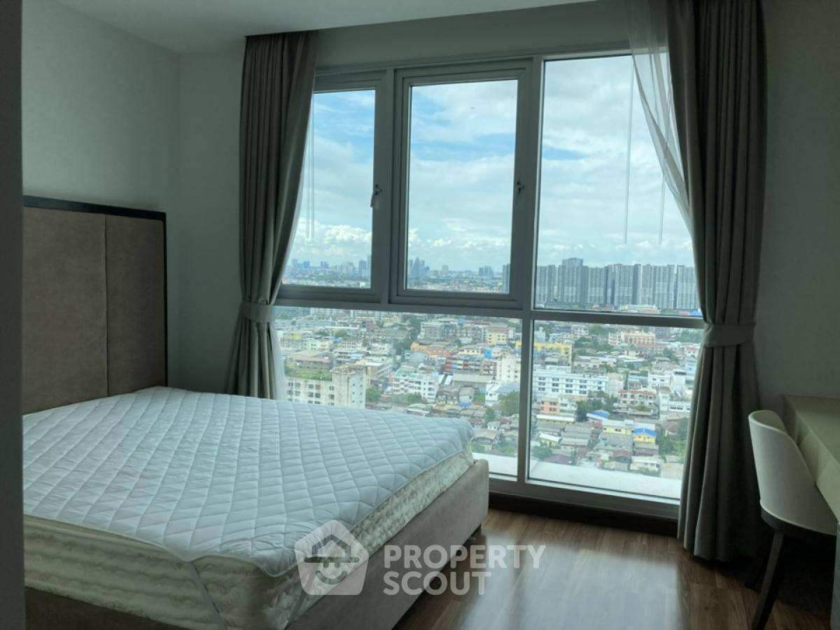 picture 3-BR Condo at Chewathai Interchange near MRT Tao Poon (ID 1928195) - 3/10