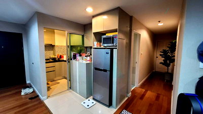 Condos for sale Din Daeng Road : 🔺 For Sell Condo BELLE GRAND RAMA 9 (BELLE AVENUE) Building B1, Floor 19,3 bed room, Room size 100.00 sqm