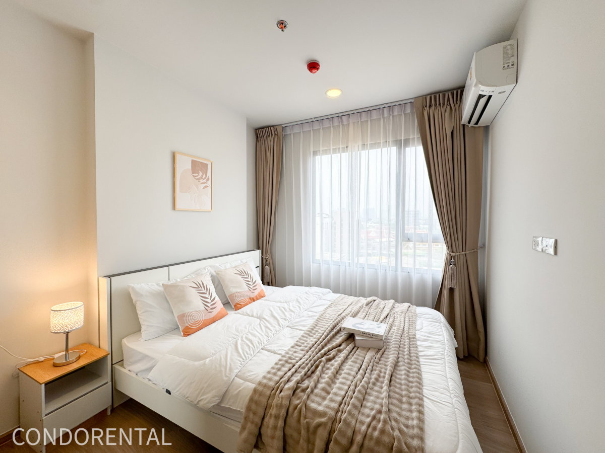 รูป  Chewathai PinKlao ห้องสวย ราคาดี สอบถามเพิ่มเติมได้ที่ Line @condorental - รูปที่ 2/16