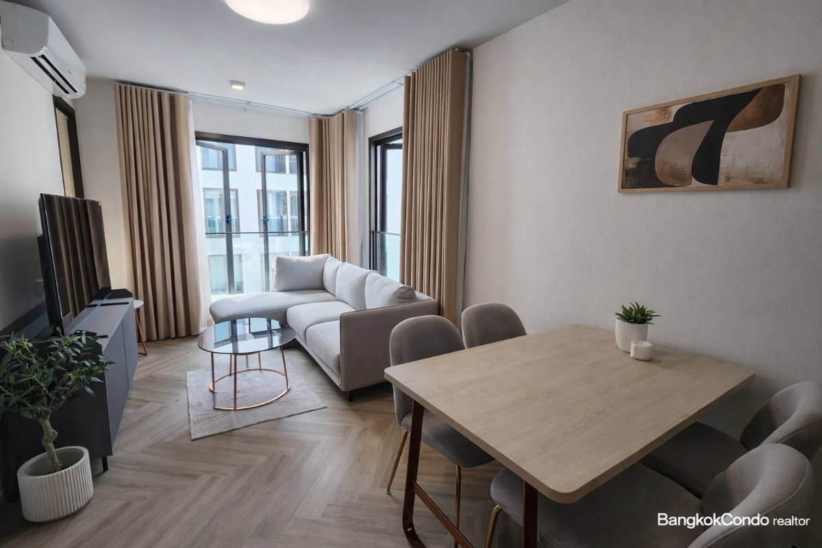 picture 🍀🍀 Cozy Room 🌸🌼 For Rent 📌 Chapter Thonglor 25 (Line: @rent2022) | Near BTS Thonglor  ✨ Ready to move in! ✨ 📌 Ref Code: A11014 - 6/16