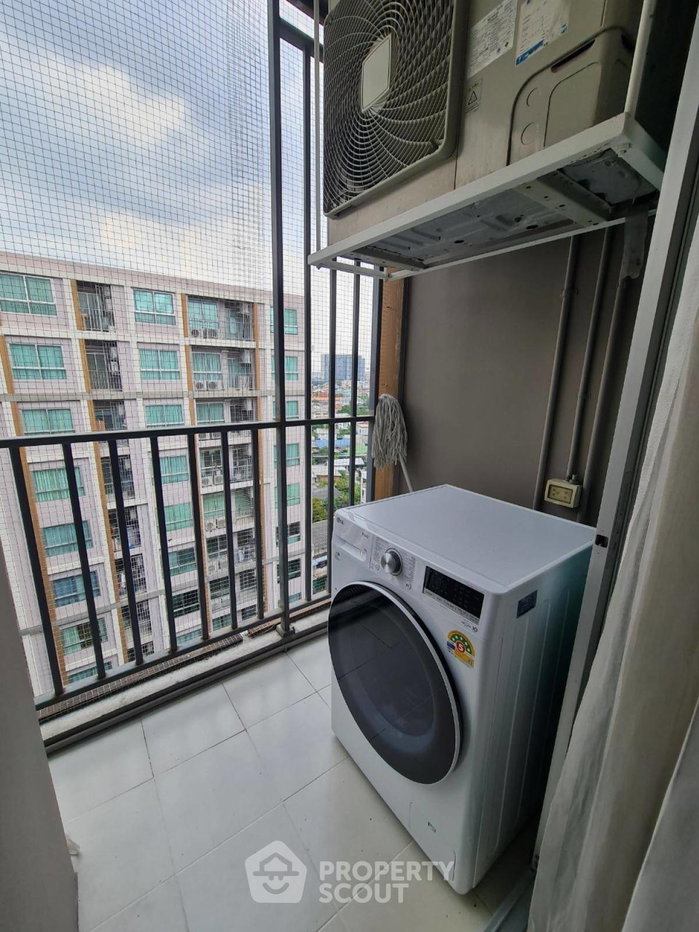 รูป คอนโด 2-ห้องนอน ที่ ดีบุรา พรานนก ใกล้ MRT ไฟฉาย (ID 1865893) - รูปที่ 5/9