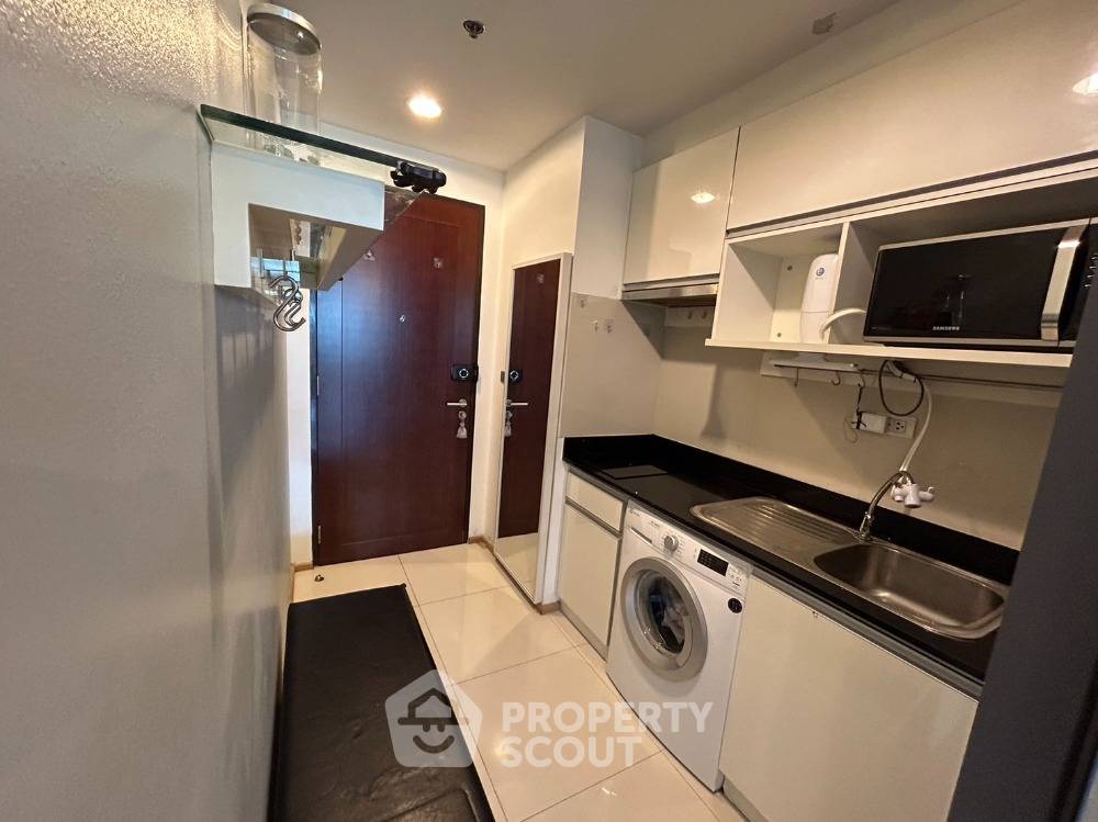 รูป คอนโด 1-ห้องนอน ที่ เดอะ ไลน์ พหลโยธิน พาร์ค ใกล้ MRT พหลโยธิน (ID 1217627) - รูปที่ 10/14