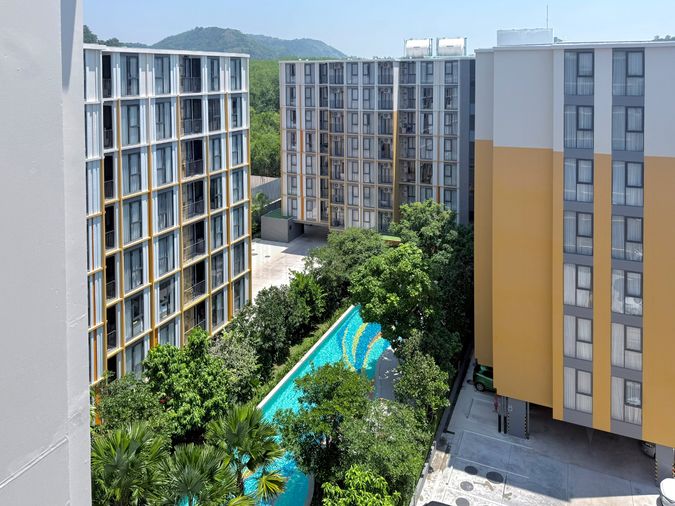 The Base Rise 34sq.m 2Bedroom discount 500,000