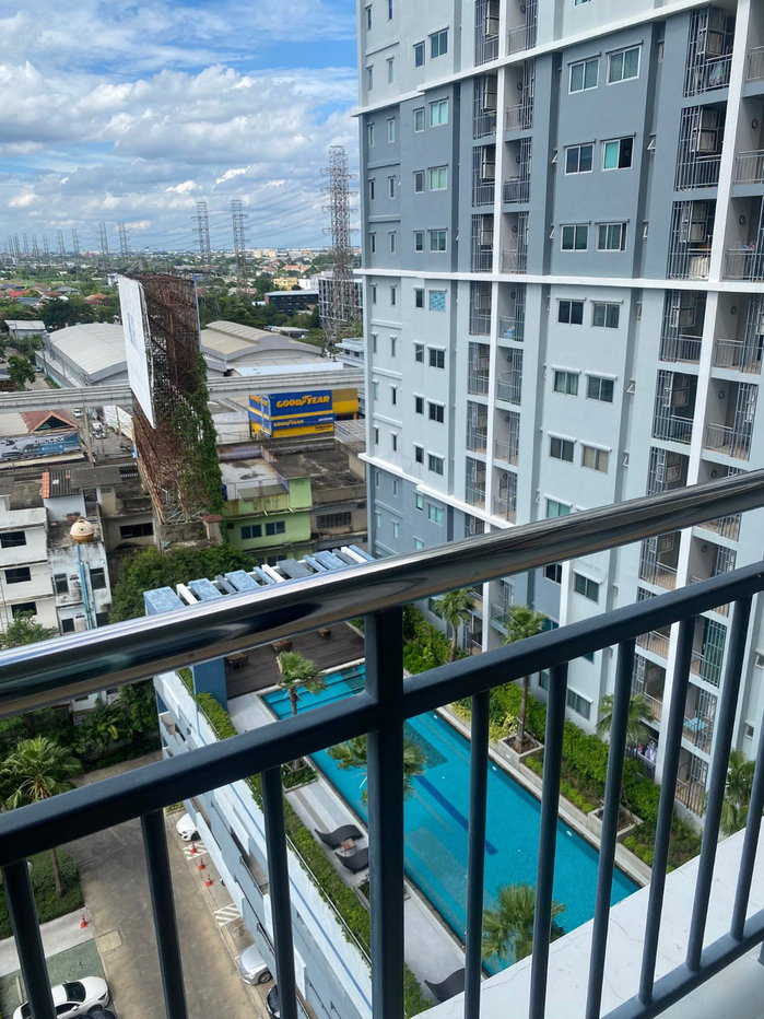 picture   Supalai City Resort Chaeng Wattana - 6/14