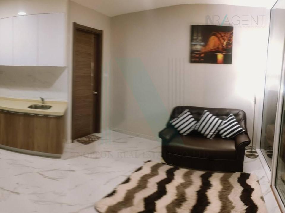 รูป 🎉 ให้เช่าคอนโด อาร์ติซาน รัชดา อาคาร C ชั้น 14 1 ห้องนอน ขนาด 33.00 ตรม ใกล้ สถานทูตเกาหลี - รูปที่ 1/8