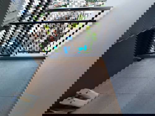 รูป 💖💖 ปล่อยเช่า !! คอนโด ศุภาลัย เวอเรนด้า รัชวิภา-ประชาชื่น / 1 ห้องนอน ขนาด 44 ตรม ราคา 12,000 บาท🚈 สนใจแอดไลน์ LINE ID: atfirm2010💖💖 - รูปที่ 16/16