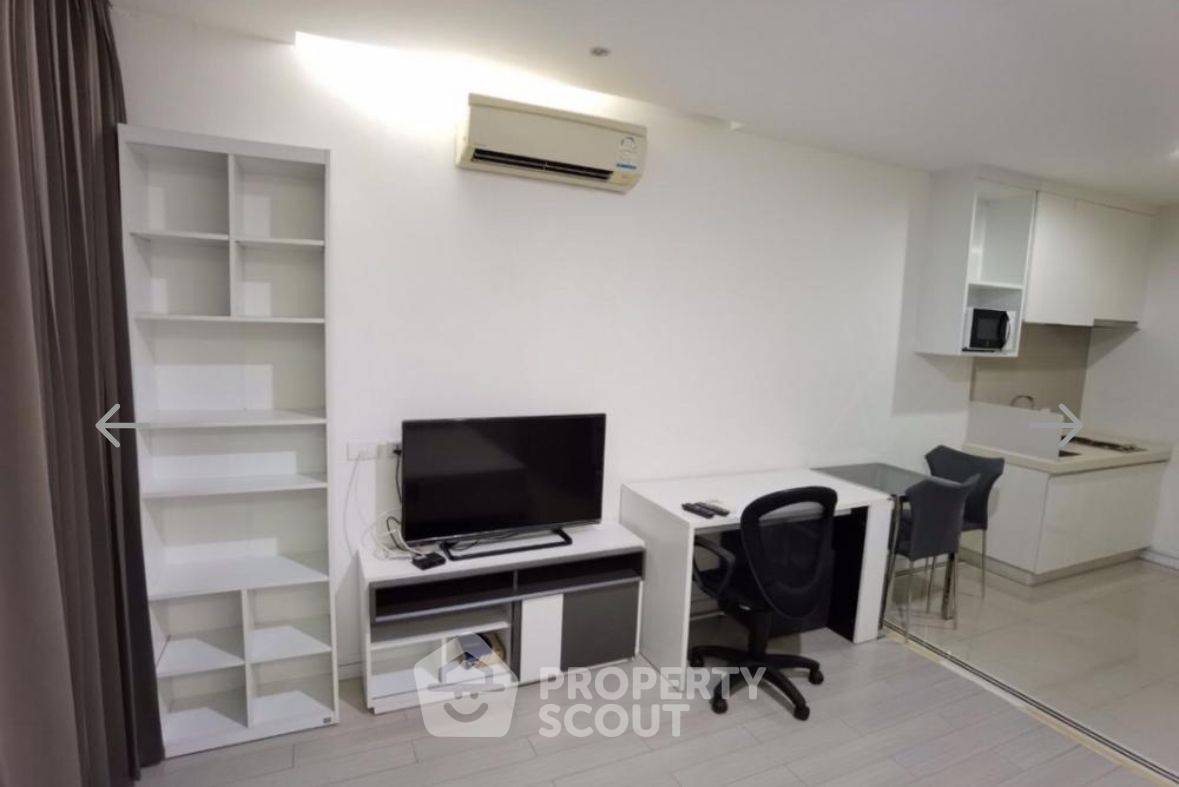 รูป คอนโด 1-ห้องนอน ที่ ที.ซี. กรีน พระรามเก้า ใกล้ MRT พระราม 9 (ID 2782070) - รูปที่ 9/17