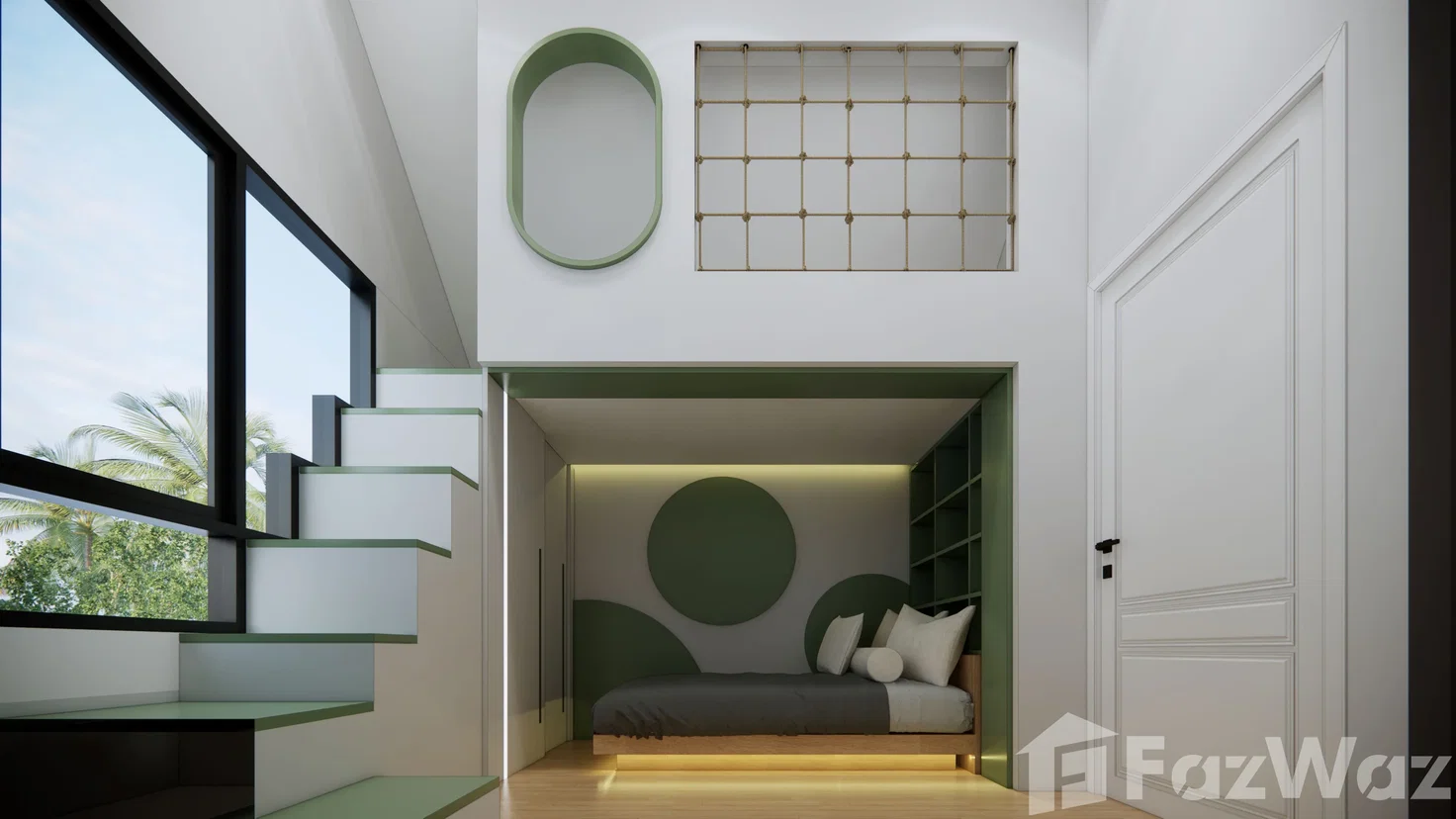 รูป ขาย ทาวน์เฮ้าส์ 3 ห้องนอน ในโครงการ คอลเลจ วิลล่า 5702271 - รูปที่ 9/12