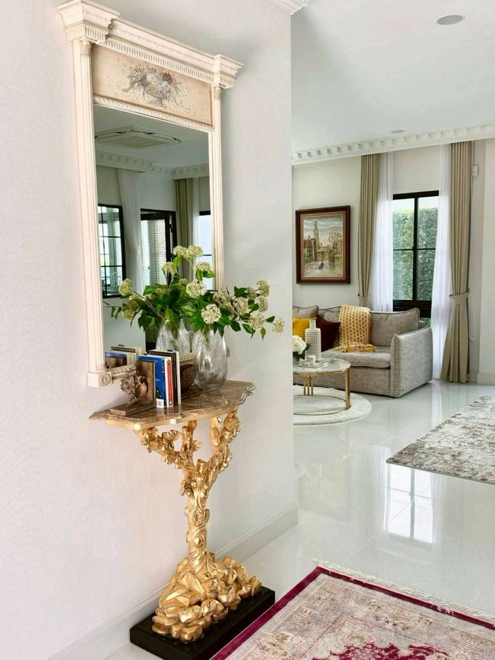 รูป ขายบ้านเดี่ยว  📍 Nantawan Rama9-Krungthep   📍 ขนาด 302 ตรม ราคาขาย  38 MB - รูปที่ 5/17