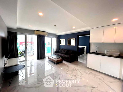 คอนโดให้เช่า : คอนโด 2-ห้องนอน ที่ เดอะ เพลส พระตำหนัก ใกล้ ถนนพระตำหนัก พัทยา (ID 2099260)