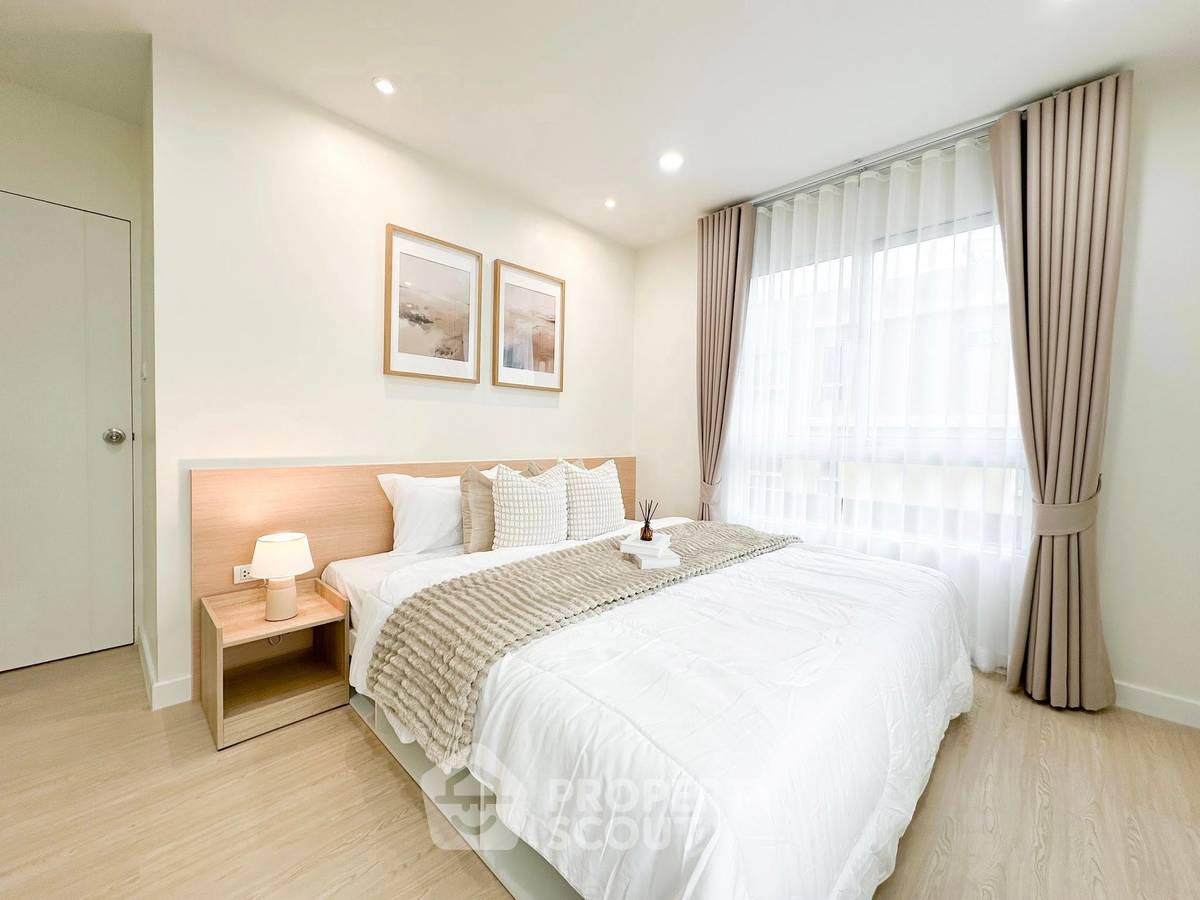 รูป คอนโด 2-ห้องนอน ที่ เปรมสิริ บูทิค พาร์ค คอนโดมิเนียม ใกล้ BTS มหาวิทยาลัยเกษตรศาสตร์ (ID 2781615) - รูปที่ 16/34