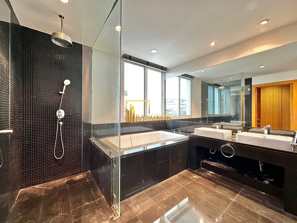 รูป The Trees Sathorn | Remarkable 4 Bedroom Luxury House - BR8149SH - รูปที่ 35/51