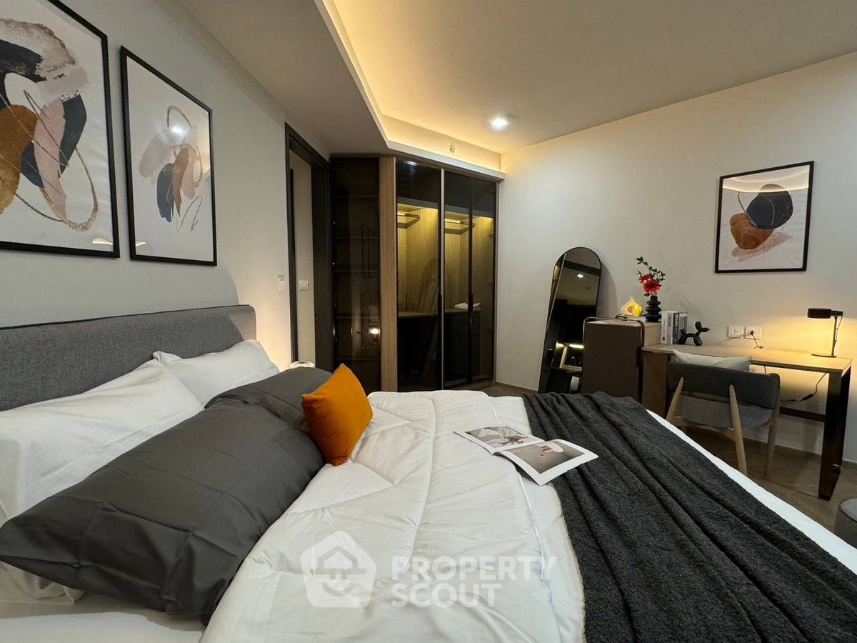 picture 1-BR Condo at Chapter Chula-Samyan near MRT Sam Yan (ID 1860043) - 3/5