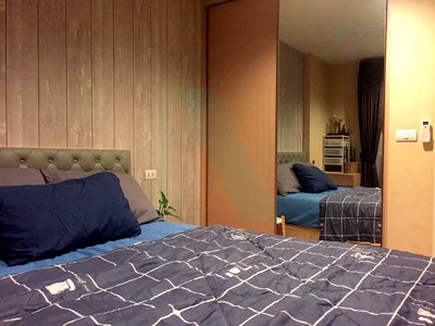 ขายคอนโด : 🚩 ขายคอนโด แอสปาย สุขุมวิท 48 อาคาร N ชั้น 5 1 ห้องนอน ขนาด 33.00 ตรม ใกล้ W District