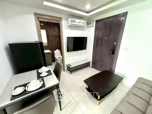 รูป คอนโด 1-ห้องนอน ที่ อาคาเดีย บีช คอนติเนนทอล ใกล้ พัทยาใต้ (ID 2400975) - รูปที่ 3/15