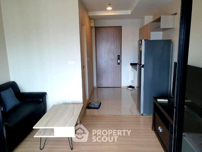 Condos for rent : 1-BR Condo at Fuse Miti Sutthisan Ratchada near MRT Sutthisan (ID 508216)