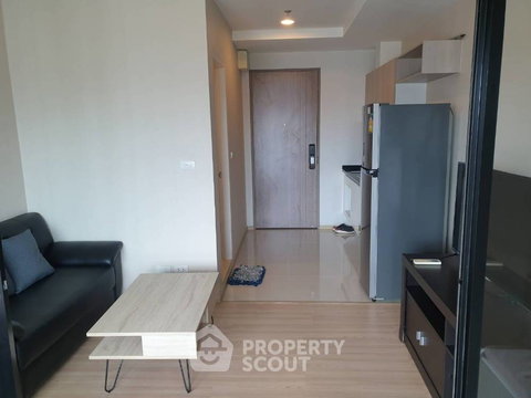1-BR Condo at Fuse Miti Sutthisan Ratchada near MRT Sutthisan (ID 508216)