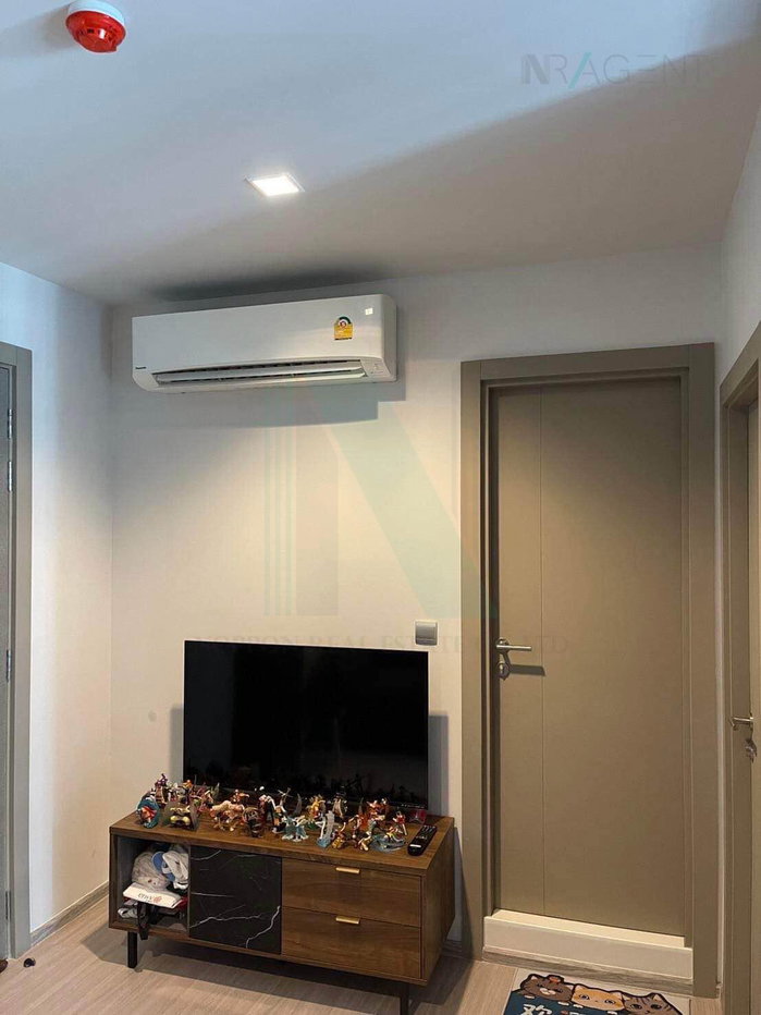 รูป 📌 ให้เช่าคอนโด ไลฟ์ อโศก-พระราม 9 อาคาร A ชั้น 27 1 ห้องนอน ขนาด 32.00 ตรม ใกล้ ตลาดอยู่เจริญ - รูปที่ 3/8
