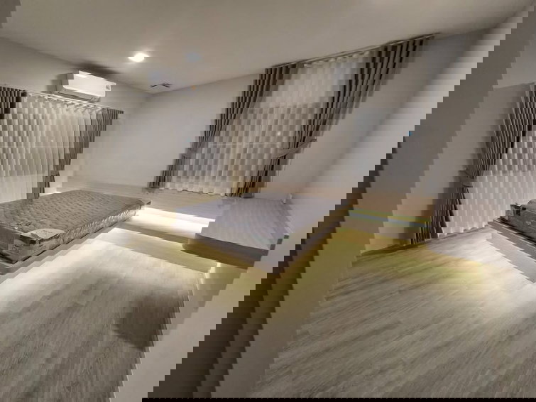 รูป RS5687 ให้เช่าบ้านเดี่ยว Chaiyaphruek Bangna Km.15 บ้านใหม่ ตกแต่งเสร็จ พร้อมเข้าอยู่ - รูปที่ 8/11