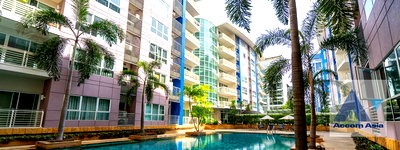 Condos for rent Watthana : 🔼🔽 AccomA 📩  3 BR Condominium @The Avenue Sukumvit 61 (AA45973)