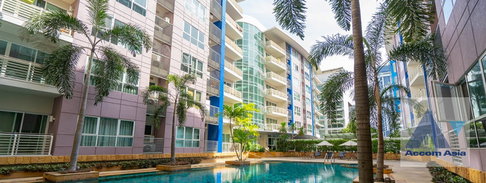 🔼🔽 AccomA 📩  3 BR Condominium @The Avenue Sukumvit 61 (AA45973)