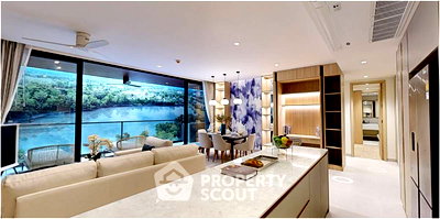 Condos for sale Phuket : 3-BR Condo at Laguna Lakelands Residences close to Laguna (ID 1519700)