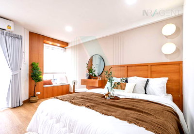 Condos for sale Phahonyothin Road : 🚩 For Sell Condo THE WATERFORD ROYAL SUITE Building 1, Floor 7,1 bed room, Room size 60 sqm