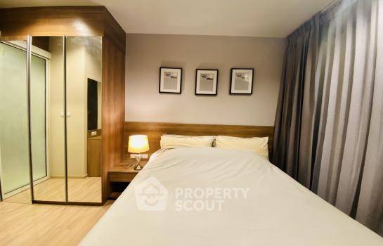 รูป คอนโด 1-ห้องนอน ที่ ริธึ่ม สาทร ใกล้ BTS สะพานตากสิน (ID 93093) - รูปที่ 9/12