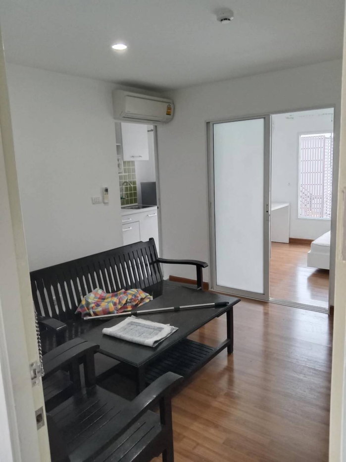 รูป ให้เช่า รีเจ้นท์ โฮม 25 ติวานนท์ Regent Home 25 Tiwanon ห้องหน้ากว้าง ห้องมุม รีโนเวทใหม่ แอร์ 2 เครื่อง - รูปที่ 3/7