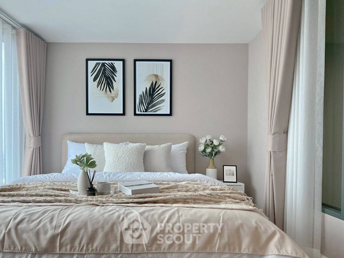 รูป คอนโด 2-ห้องนอน ที่ เมโทร สกาย ประชาชื่น ใกล้ MRT บางซ่อน (ID 2101998) - รูปที่ 4/12