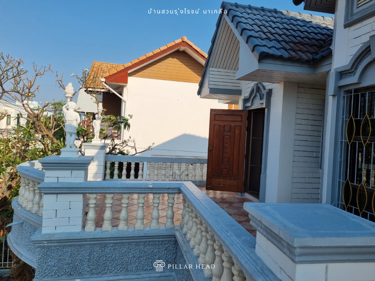 รูป ขายด่วน! บ้านเดี่ยว 2 ชั้น ในโครงการบ้านสวนรุ่งโรจน์ นาเกลือ - รูปที่ 16/16