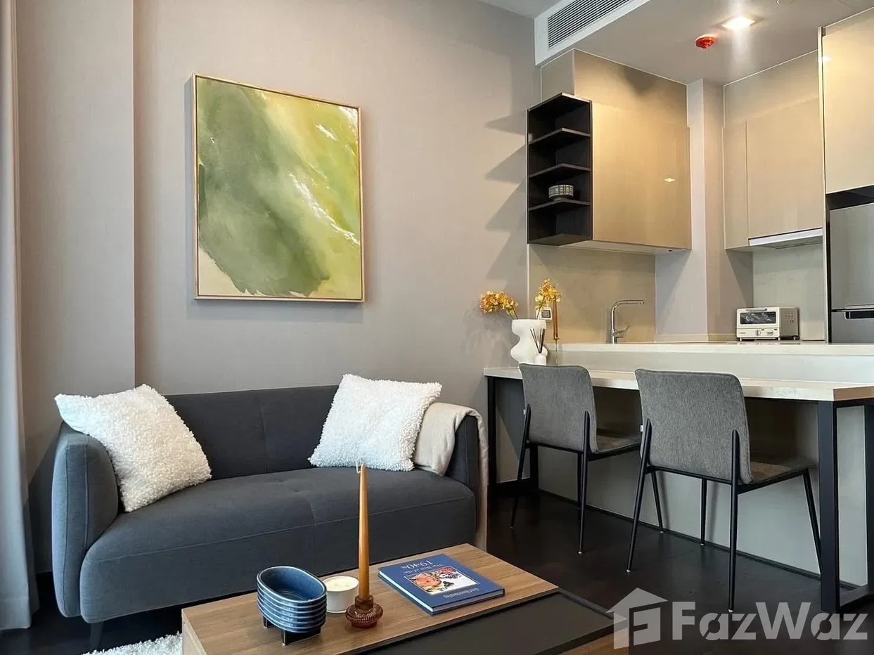 รูป คอนโดให้เช่า 1 ห้องนอน ในโครงการ Laviq Sukhumvit 57 6163444 - รูปที่ 9/9