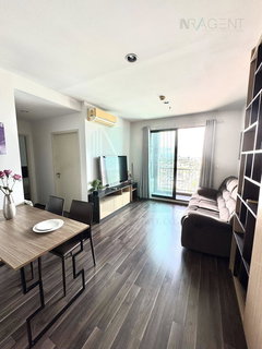 รูปภาพ 🎉 For Rent Condo THE GALLERY BEARING Building 1, Floor 23,2 bed room, Room size 57 sqm